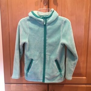 Super SOFT fleece Land’s End jacket